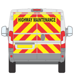 Peugeot Boxer 2014 on Low Roof Full Height (PBOX010)